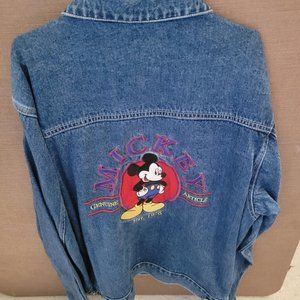 Mickey Men's Jacket Large